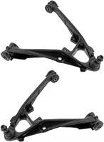 AutoShack Front Lower Control Arms and Ball Joints