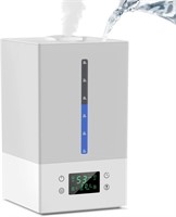 6L Humidifier for Large Room, Cool Mist