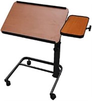 Acrobat Professional Overbed/Laptop Table, Tilting