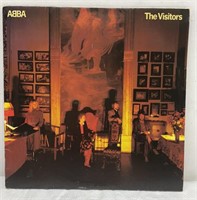 Abba - The visitors