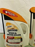 2 CT SPECTRACIDE WEED & GRASS KILLER