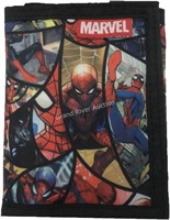 Marvel Spiderman Tri Fold Wallet