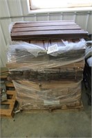 Pallet of Brown Gun Stock Stratabond