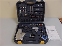 Mastercraft 4 Air Tool Collection & Accessories ,