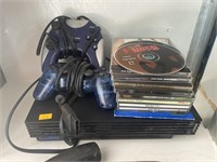 PlayStation 2 system and pc games