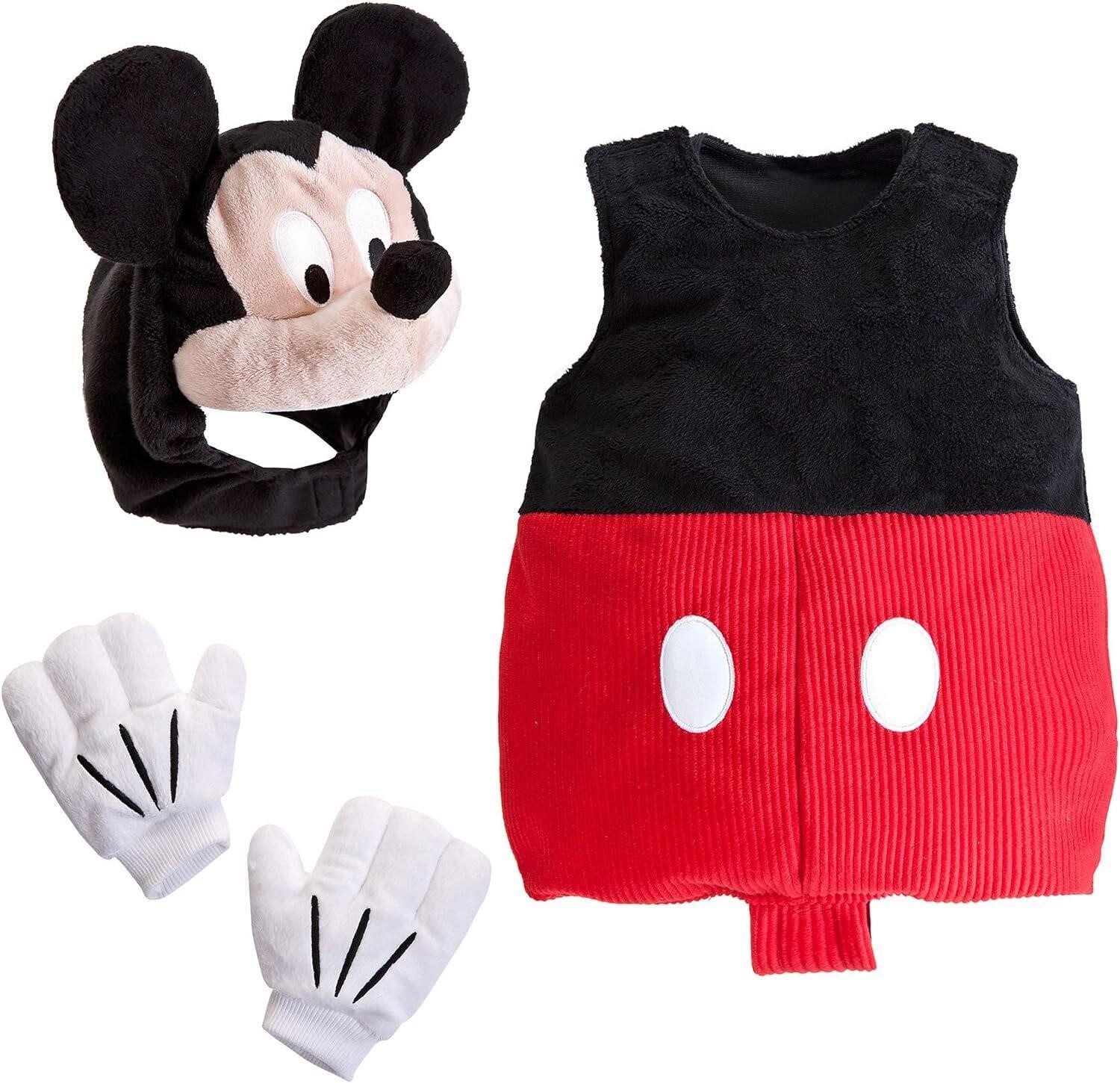 Disney Mickey Mouse Costume for Baby 12-18 MO