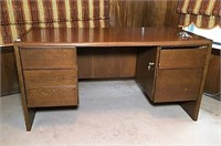 Vintage Indiana Desk