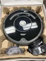 iRobot Roomba 675 robot vacuum $300 RETAIL