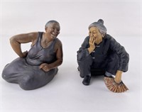 Shelley and Michael Buonaiuto Sculptures
