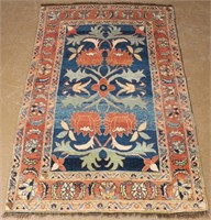 Heirloom Quality Morris Inspired Rug 4'10" x 7'5"