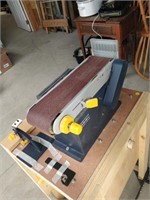 mastercraft belt and disc sander ....