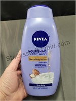 Nivea Body Wash