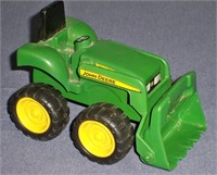 John Deere toy Front loader