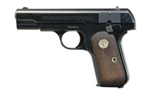 COLT 1903 POCKET HAMMERLESS SEMI AUTO PISTOL.