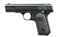 COLT 1903 POCKET HAMMERLESS SEMI AUTO PISTOL.