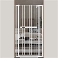 WAOWAO 61.02" Extra Tall Cat Pet Gate