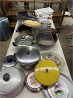 Pots, Pans and More