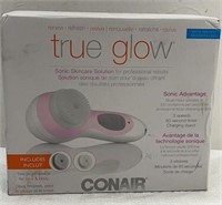 Conair True Glow Sonic Skin Care Solution
