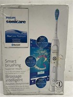 Philips Sonicare Electric Bluetooth Toothbrush