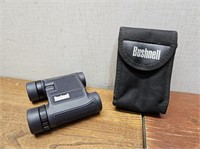 BUSHNELL Binoculars with Case