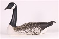 Canada Goose Decoy by Robert Manning of Empire