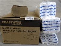 Coastwide Multifold Towels