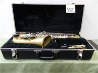 Selmer Co. Bundy Royal No. 2 Saxophone w/ Case