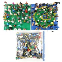 Star Wars & DC Lego! (100s Of Characters)