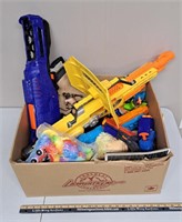 NERF Guns & Gear/Toys Lot