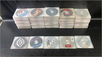 125+ DVDs movies Deadpool, law abiding