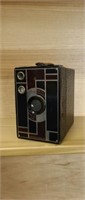 Vintage Eastman Kodak Co. Beau Brownie camera