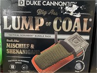 DUKE CANNON COAL SOAP 2 PK