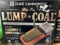 DUKE CANNON COAL SOAP 2 PK