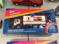 Siku Eurobuilt 1/55: US Mail Truck