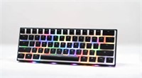 New Smart Duck XS-61K 60% TKL Wired Pudding