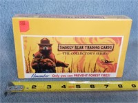 Smokey the Bear Trading Cards