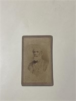 Carte-De-Viste of Robert E Lee