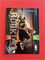 2009 Panini Stephen Curry Rookie XL Adrenalyn SP