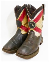 Durango Florida Cowwboy Boots Size 10M