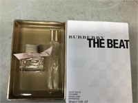 BURBERRY THE BEAT & BLUSH COLOGNE