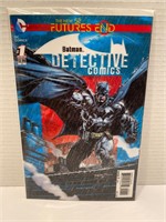 Detective Comics Futures End #1 Holo Cover