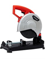 $100 8 -inch metal cutting saw, light and portable