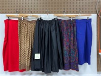 Portara Evan Picone & More A Line Skirts