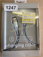 Heyday USB-C charge cable