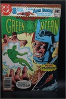 Green Lantern No. 133 October 1980