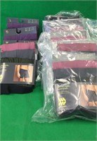 8 of a 3PACK MENS BOXER BRIEFS