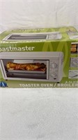 New Toastmaster