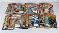 Guns & Ammo Magazines ('80s-'90s)
