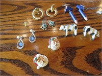 Collection of Earrings