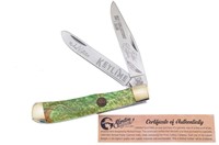 Michael Prater Keylime Trapper Knife